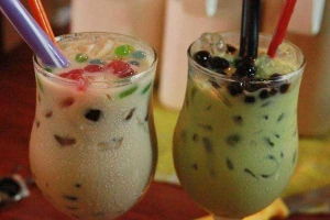 Cafe Trà Sữa Trân Châu - Trần Phú