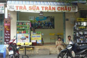 Cafe Trà Sữa Trân Châu - Vạn Kiếp