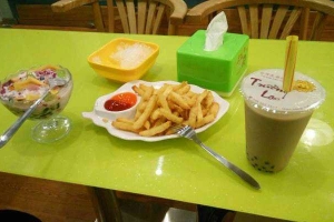Cafe Trà Sữa Trường Lạc - Nguyễn Trãi