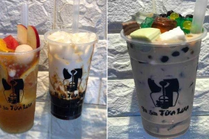 Cafe Trà Sữa Từa Lưa