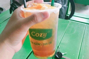 Cafe Trà Sữa Túi Lọc Cozy