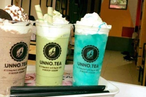 Cafe Trà Sữa Unno Tea - Đản Dị
