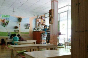 Cafe Trà Sữa Up - Lương Trúc Đàm