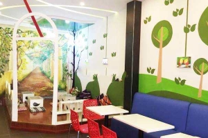 Cafe Trà Sữa Uyên's Trà