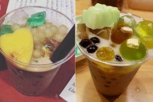 Cafe Trà Sữa Uyu - Cha