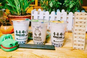 Cafe Trà Sữa Uzucha
