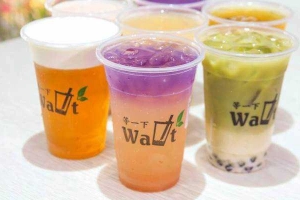 Cafe Trà Sữa Wait Tea Vietnam - Hòa Sơn