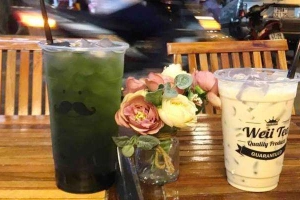 Cafe Trà Sữa Weii Tea