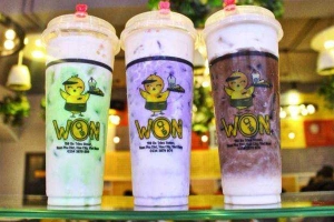 Cafe Trà Sữa Won Cha - Tỉnh Lộ 10