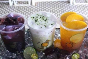 Cafe Trà Sữa Won Cha