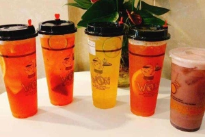 Cafe Trà Sữa Woncha