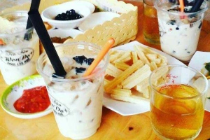 Cafe Trà Sữa Wondo