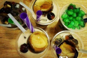 Cafe Trà Sữa X - Cute