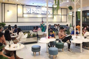 Cafe Trà Sữa Xiao Cha