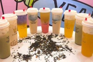 Cafe Trà Sữa Xicha Việt Nam