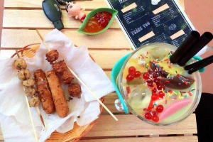Cafe Hanie - Trà Sữa & Đồ Ăn Vặt