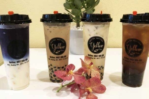 Cafe Trà Sữa Yellow Tea - Đường Số 39