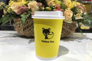 Cafe Trà Sữa Yellow Tea - Lê Văn Sỹ
