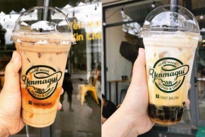 Cafe Trà Sữa Yến Magui