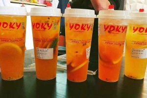 Cafe Trà Sữa Yoky