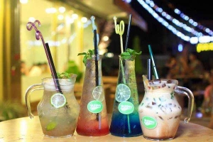 Cafe Trà Sữa Yummy - Đường D8