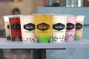 Cafe Trà Sữa Zen Cha