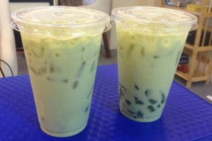 Cafe Trà Sữa
