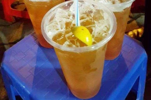 Cafe, Trà Tắc & Giải Khát