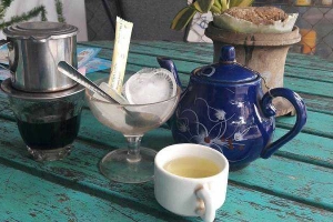 Cafe - Trà Thái Nguyên