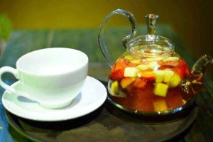 Cafe Trà Thượng Đỉnh