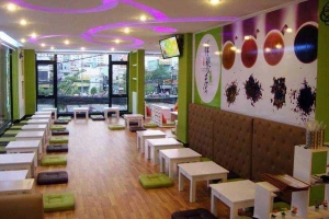 Cafe Trà Sữa Tiên Hưởng - Điện Biên Phủ