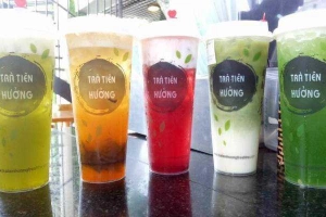 Cafe Trà Tiên Hưởng - Ngô Quyền