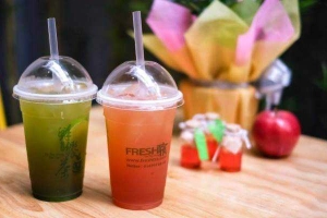 Cafe Trà Tiên Hưởng - Nguyễn Chí Thanh