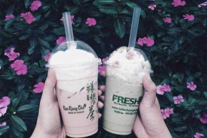 Cafe Trà Tiên Hưởng - Trần Đại Nghĩa