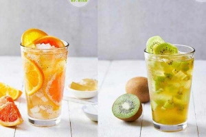 Cafe Trà Trái Cây Mr.Wish - Hàng Dầu