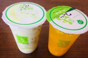 Cafe Trà Trái Cây Mr. Wish - Phan Xích Long