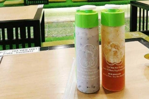 Cafe Trà Viên Quán - Trà Sữa Đài Loan - Nguyễn Thượng Hiền