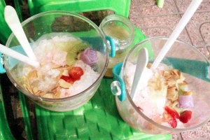 Cafe Trái Cây Sạch Vfruit - Trần Nhật Duật