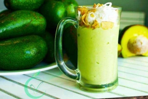 Cafe Trái Cây Sạch Vfruit