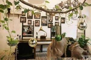 Cafe Trât's - Barber & Lounge