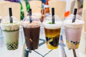 Cafe Tre Tea