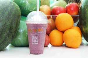 Cafe Tropical Juice - Smoothies Bar