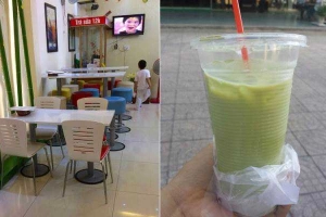 Cafe Tropical Juice - Trà Sữa & Trái Cây