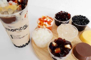 Cafe Tropical Teahouse - Trương Hán Siêu