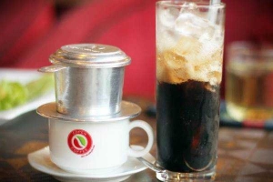 Trùng Dương Cafe - Lê Lợi