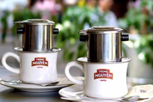 Cafe Trung Nguyên Legend - Huỳnh Thúc Kháng