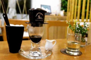 Cafe Trung Nguyên Legend - Triệu Việt Vương