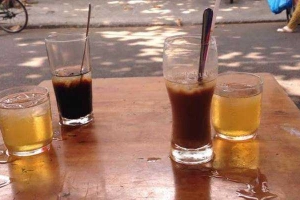 Cafe Trung Nguyên - Lò Sũ