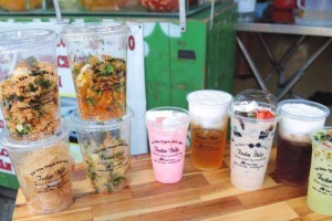 Cafe Tuấn Bảo - Trà Sữa & Bánh Tráng Trộn