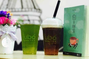 Cafe Tubó Tea - Khuông Việt